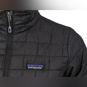 Patagonia Nano Insulated Puff Down Jacket - Packable